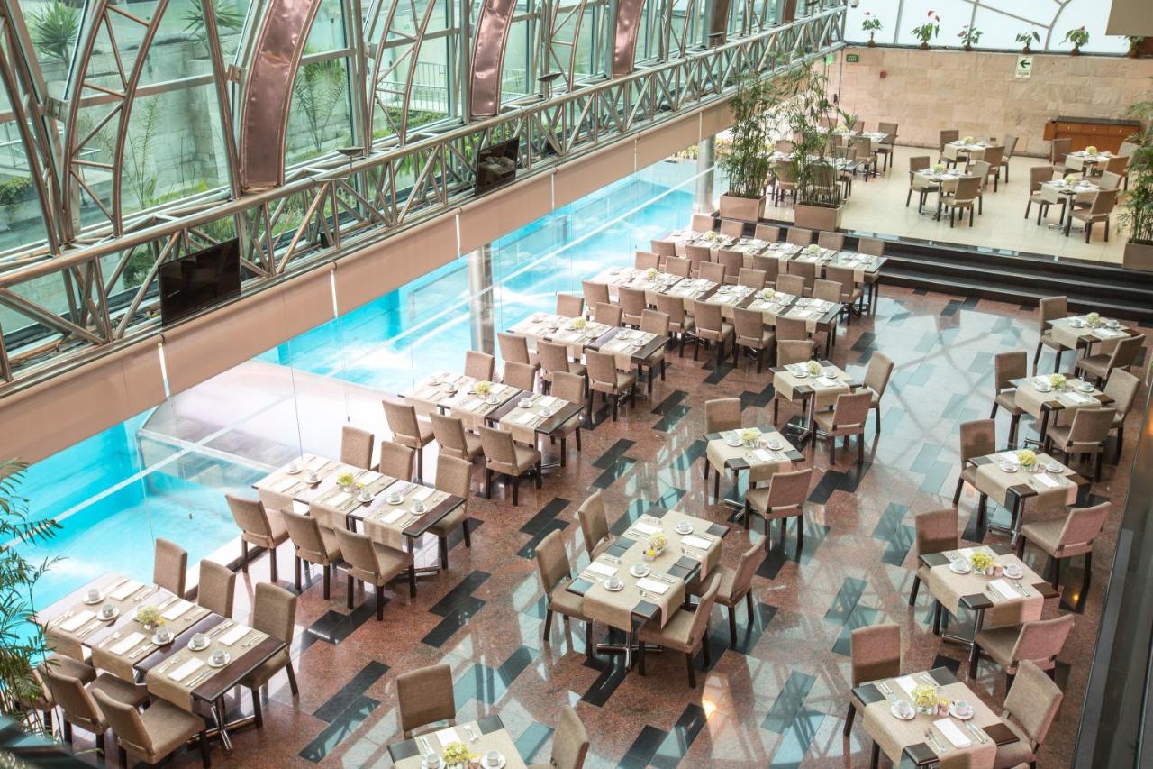Hotel Delfines & Convention Center Lima